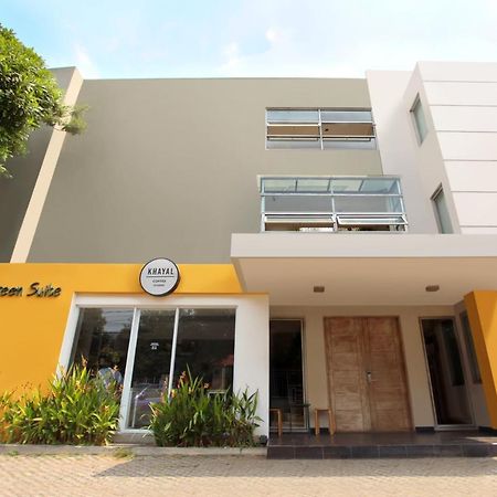Legreen Suite Pejompongan Jakarta Eksteriør bilde