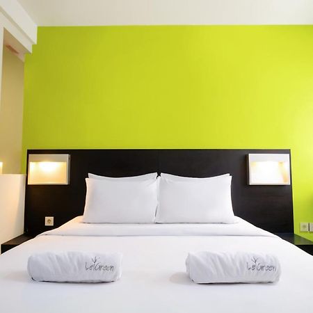 Legreen Suite Pejompongan Jakarta Eksteriør bilde
