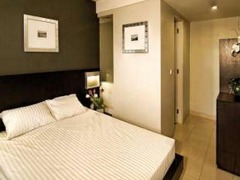 Legreen Suite Pejompongan Jakarta Eksteriør bilde