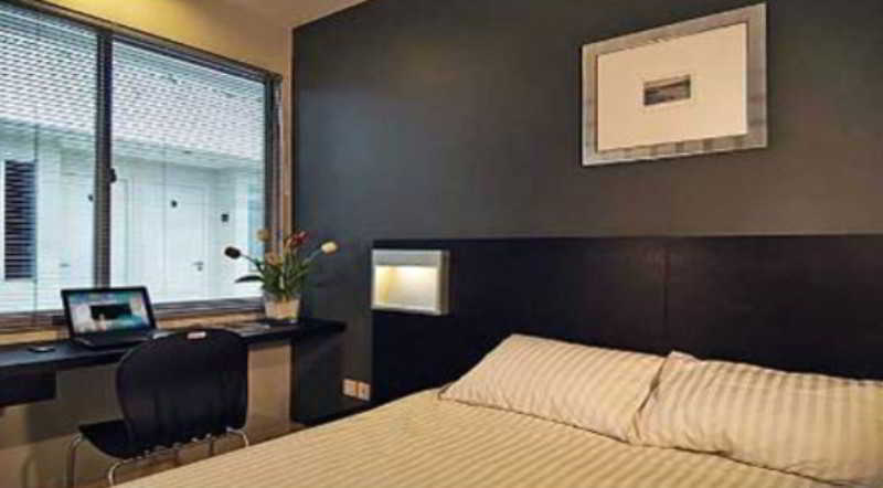 Legreen Suite Pejompongan Jakarta Eksteriør bilde