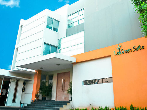 Legreen Suite Pejompongan Jakarta Eksteriør bilde
