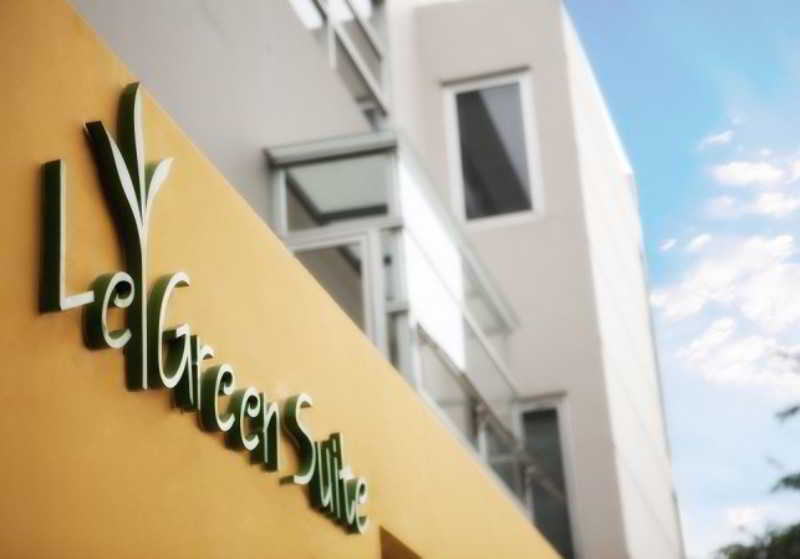 Legreen Suite Pejompongan Jakarta Eksteriør bilde