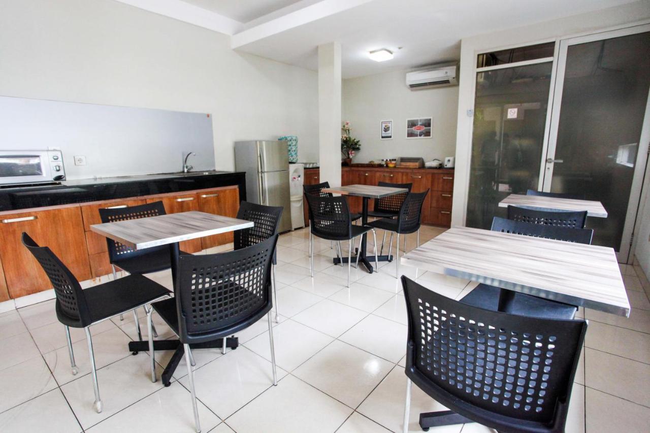 Legreen Suite Pejompongan Jakarta Eksteriør bilde
