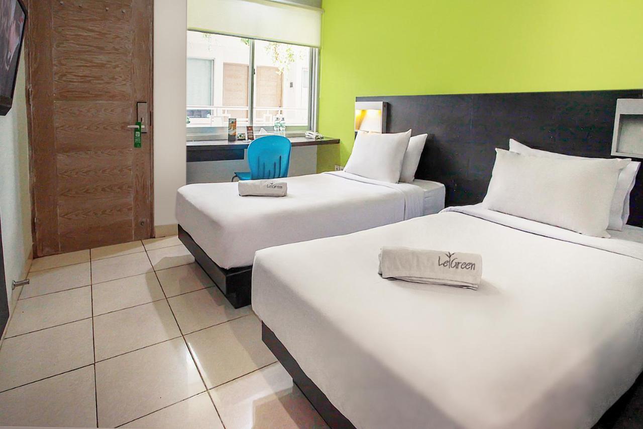 Legreen Suite Pejompongan Jakarta Eksteriør bilde