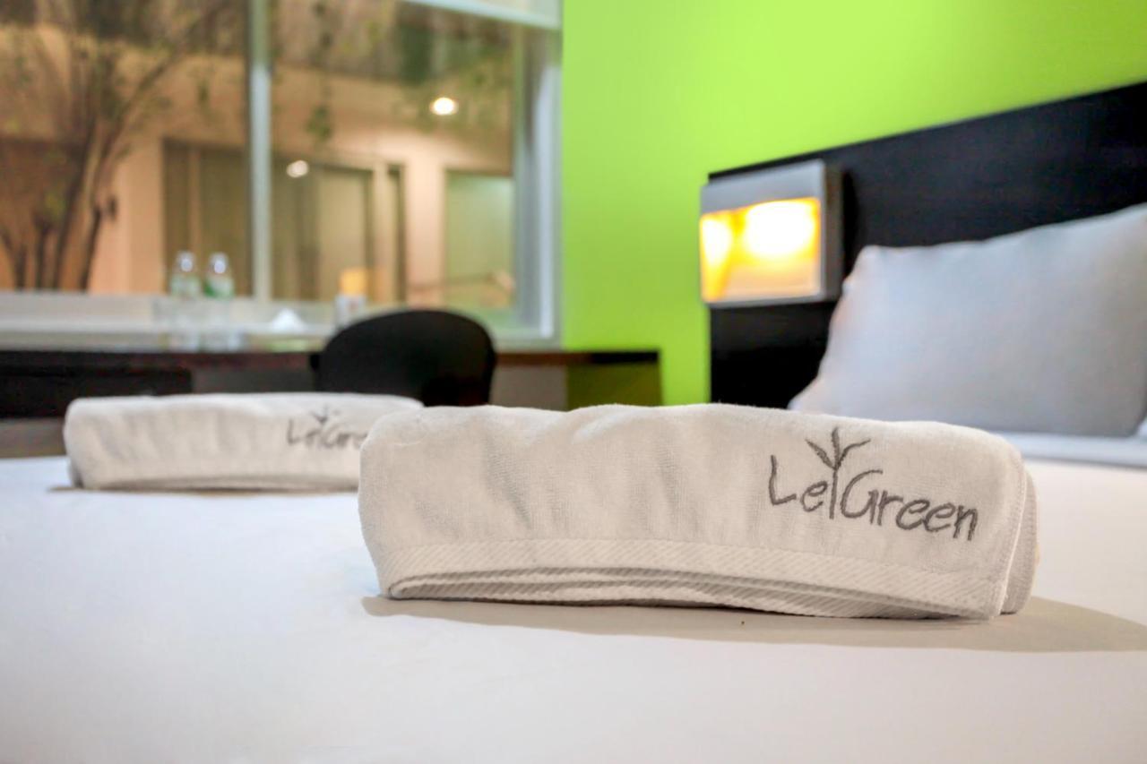 Legreen Suite Pejompongan Jakarta Eksteriør bilde