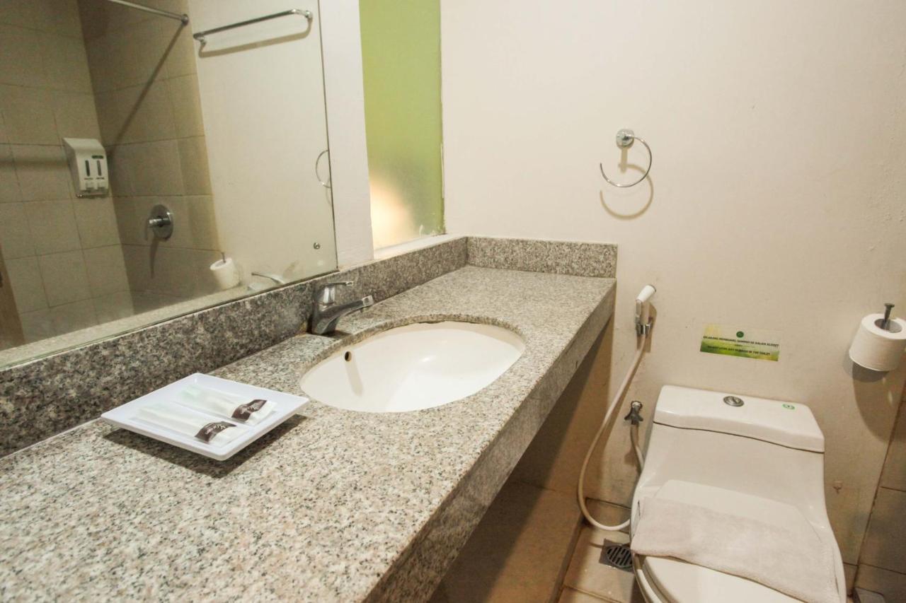 Legreen Suite Pejompongan Jakarta Eksteriør bilde