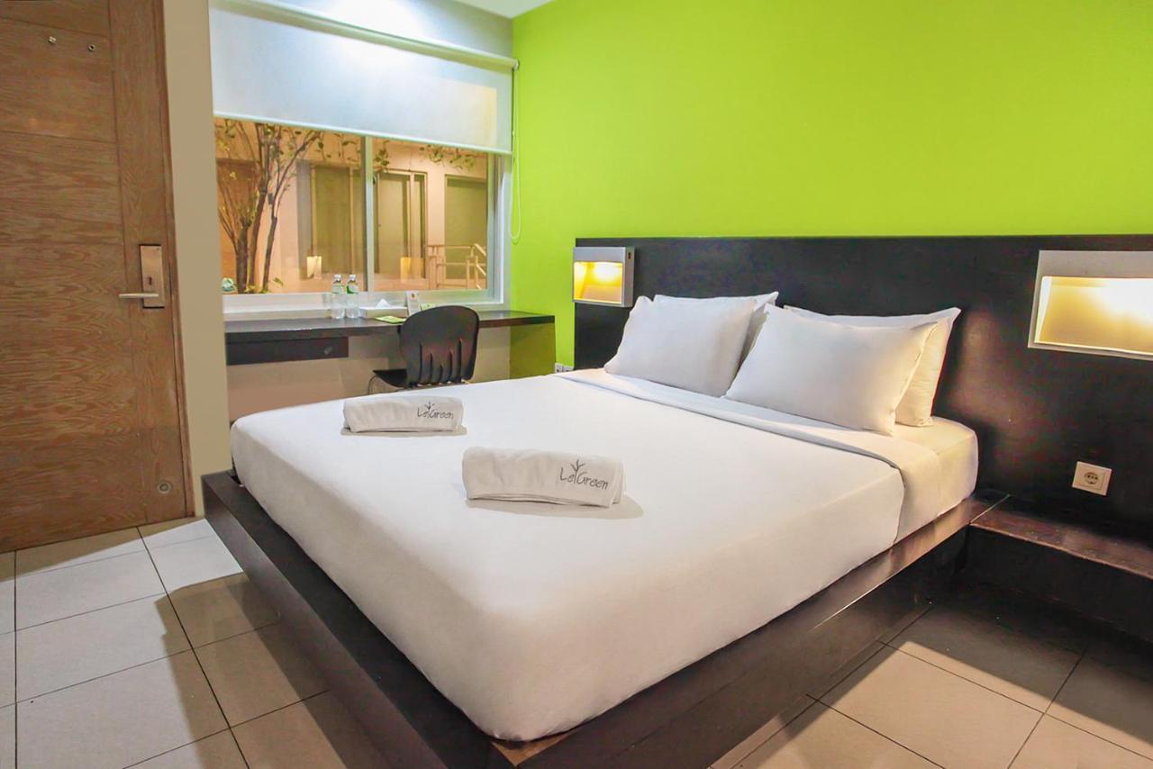 Legreen Suite Pejompongan Jakarta Eksteriør bilde