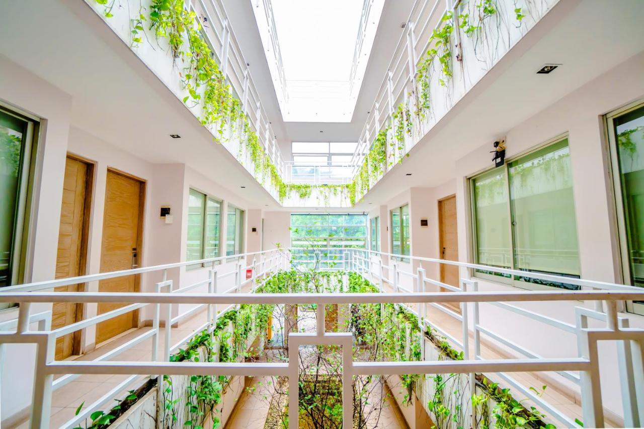 Legreen Suite Pejompongan Jakarta Eksteriør bilde