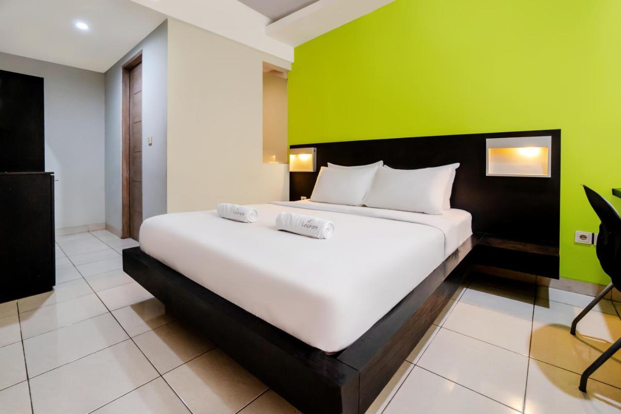 Legreen Suite Pejompongan Jakarta Eksteriør bilde