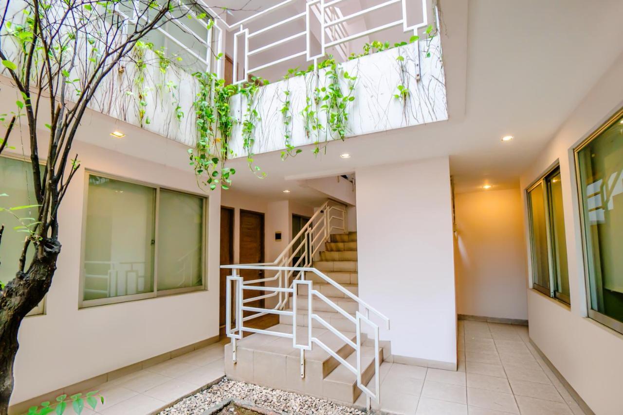Legreen Suite Pejompongan Jakarta Eksteriør bilde